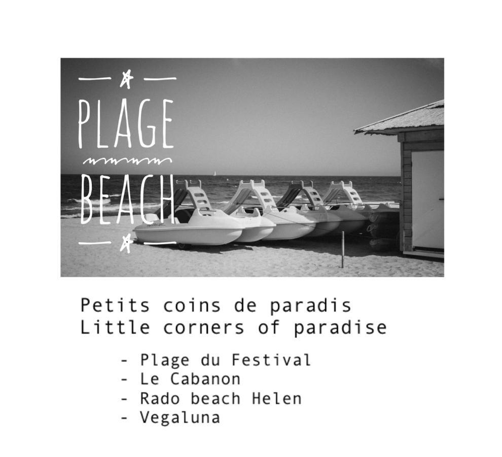 Appartement Lovely Studio 1bdr City Center Studio La Tête dans Les Étoiles à Cannes Extérieur photo